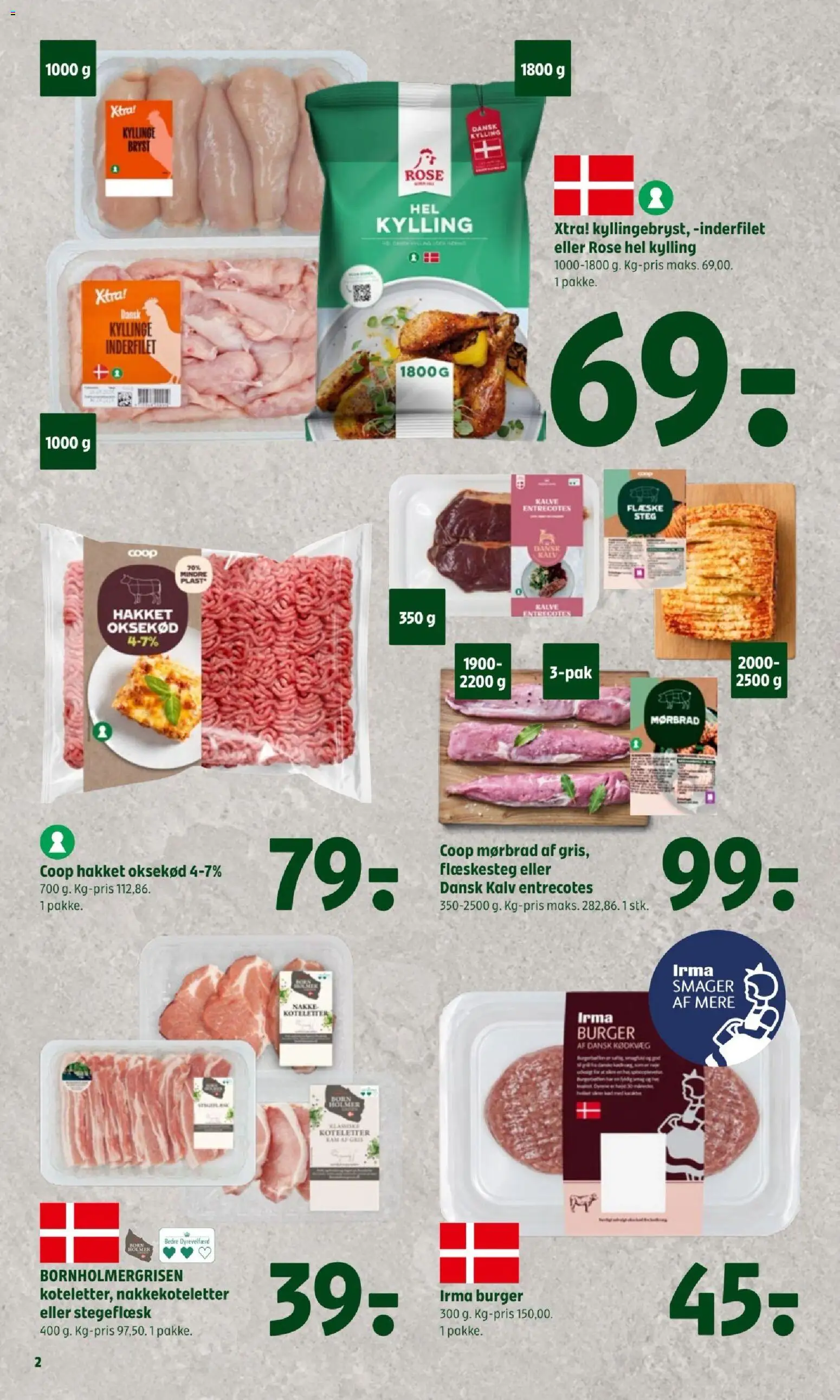 Coop 365 tilbudsavis – gyldig fra 29/10/2026 | Side: 4