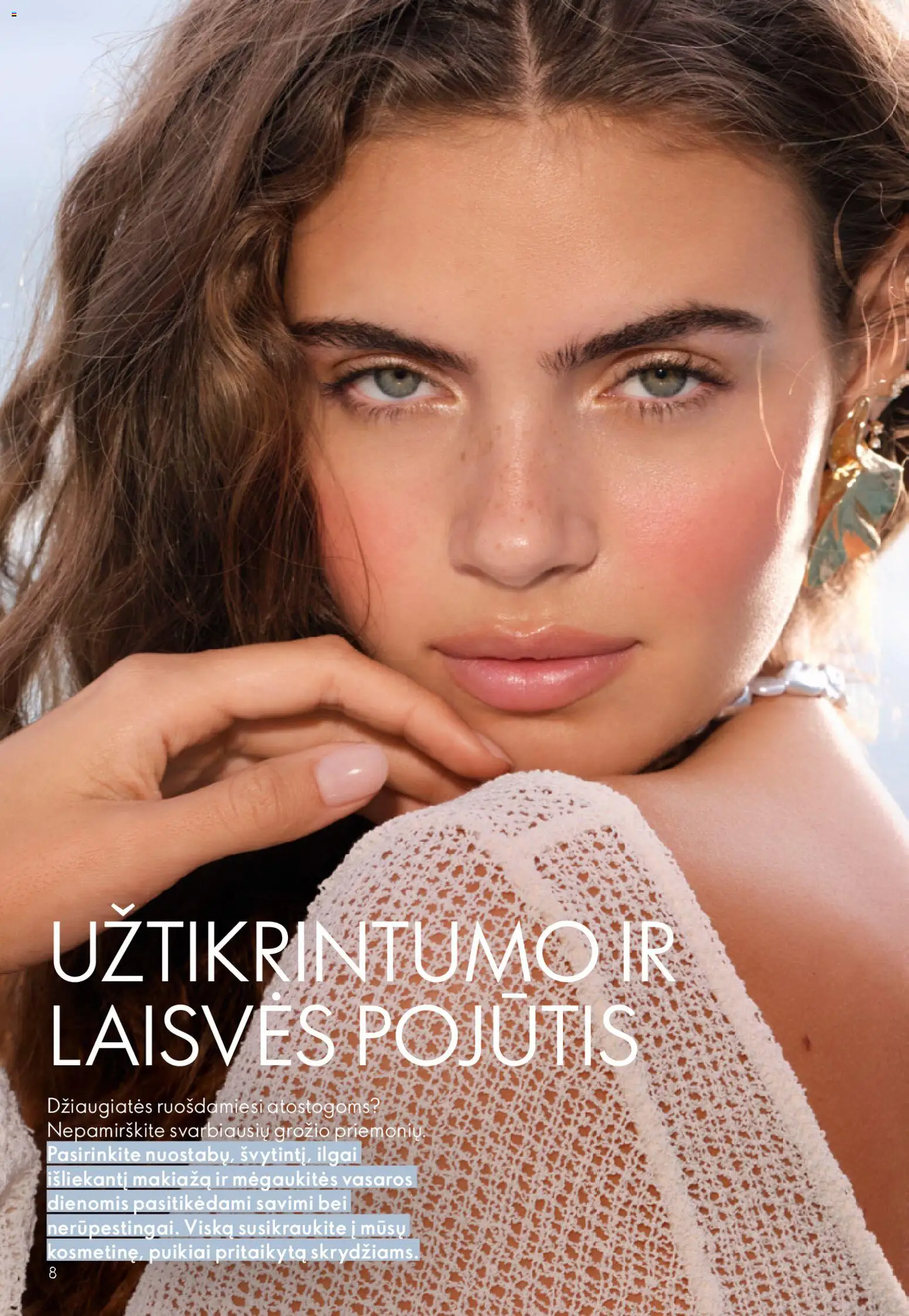 Oriflame akcijos nuo 03.06.2026 | Puslapis: 8