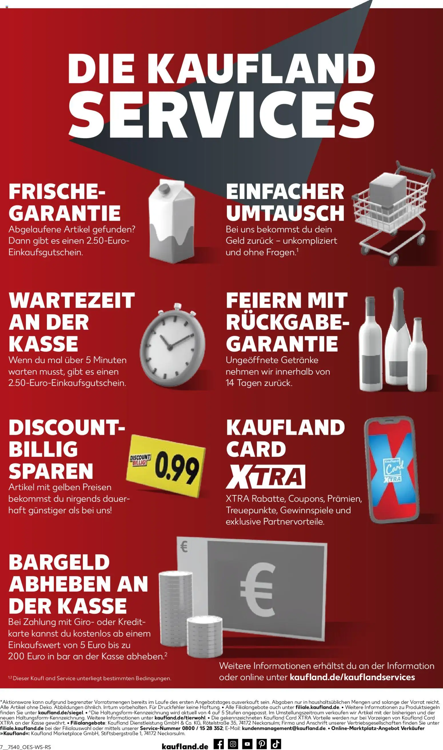 Kaufland Prospekt Berlin – gültig ab 17.08.2026 | Seite: 18