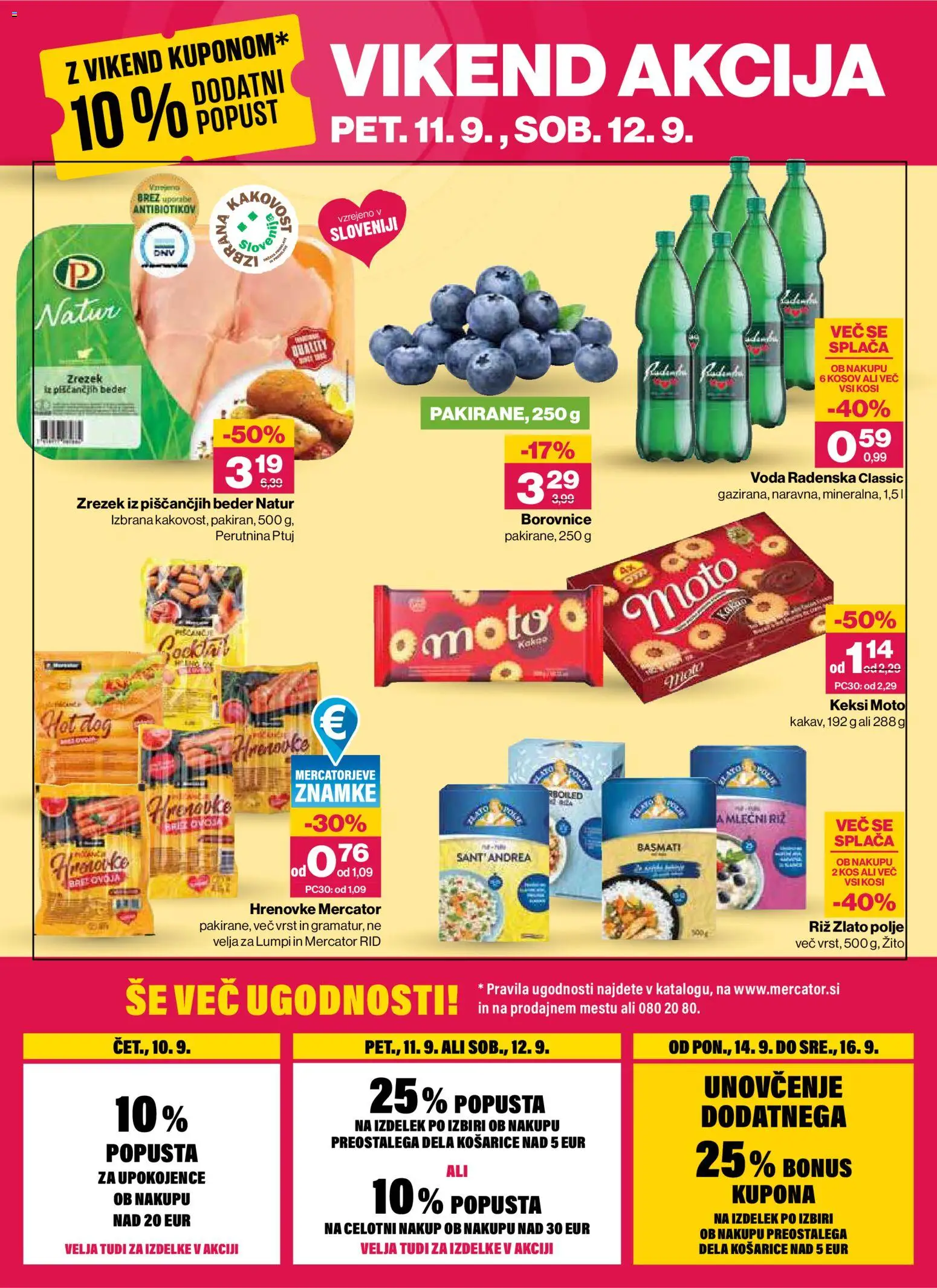 Novi Mercator katalog ponudbe – veljaven od 10.09.2026 | Stran: 32
