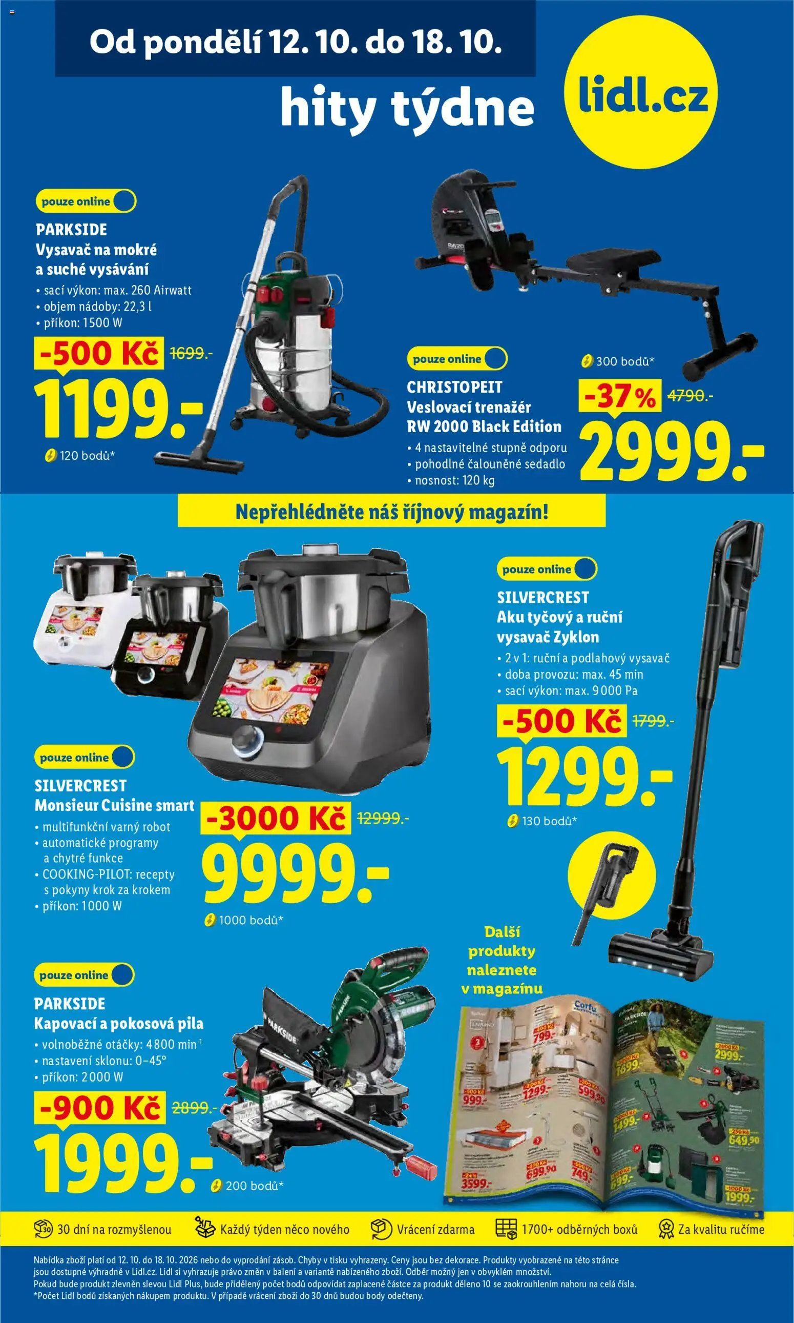 Lidl leták od 12.10.2026 | Strana: 36