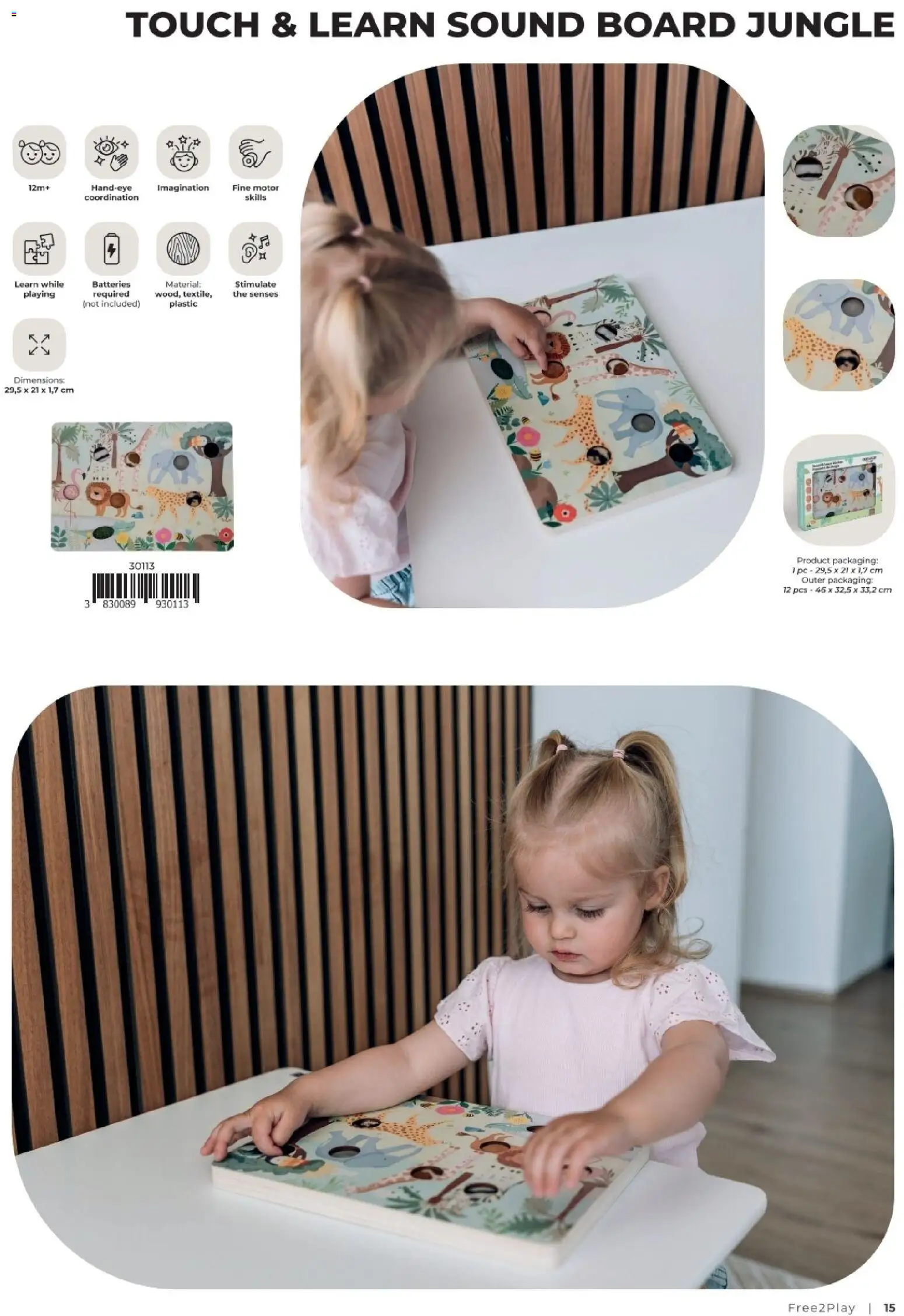 Baby Center katalog | vrijedi od 01.01.2027 | Stranica: 15 | Proizvodi: PC