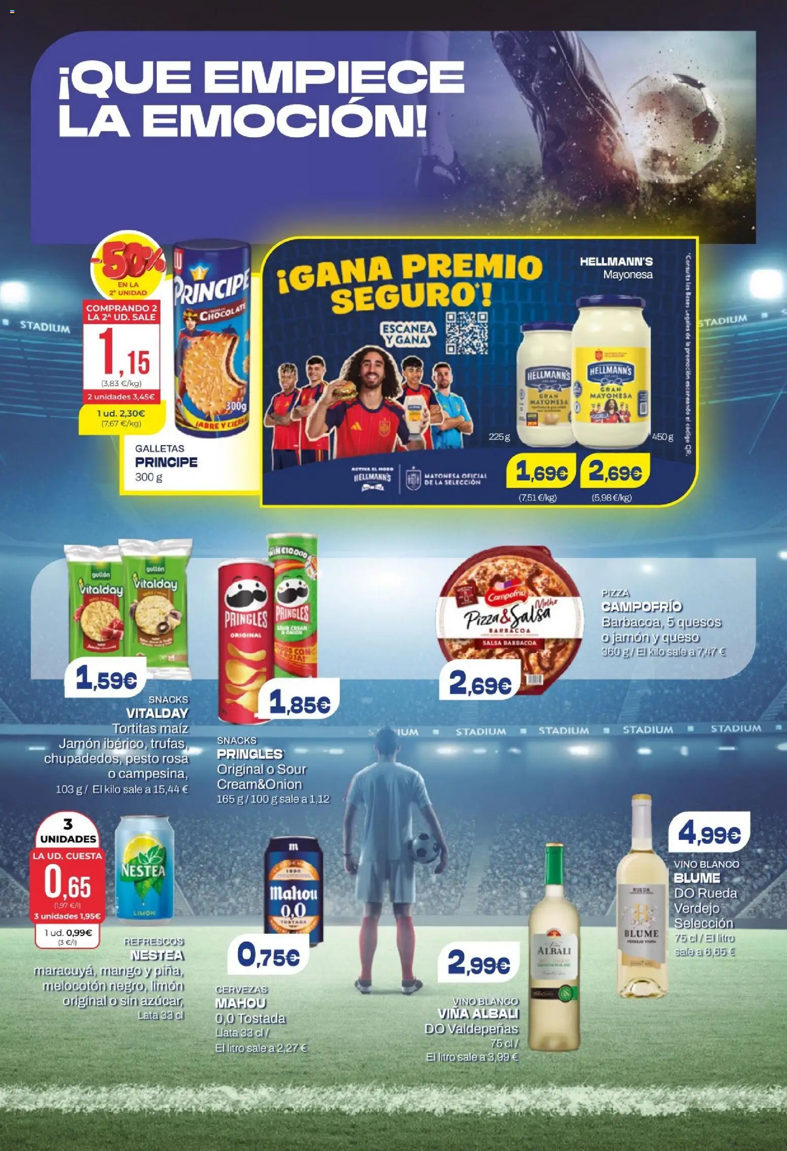 Spar folleto │ válido desde el 26/06/2026 | Página: 2