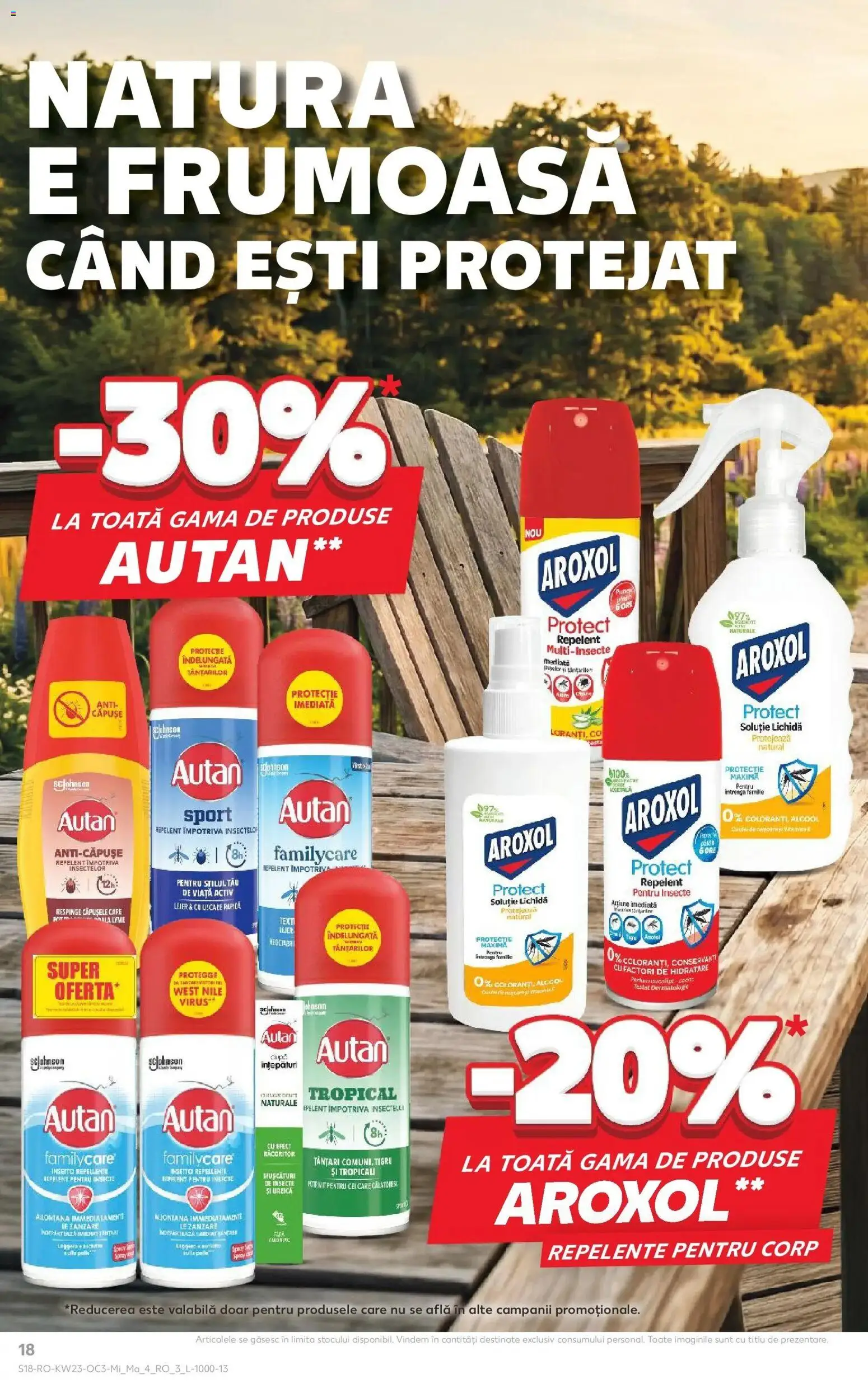 Noul catalog Kaufland – valabil de la 03.06.2026 | Pagină: 18