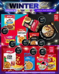 Super Save specials catalogue – valid from 26/07/2026 | Page: 7