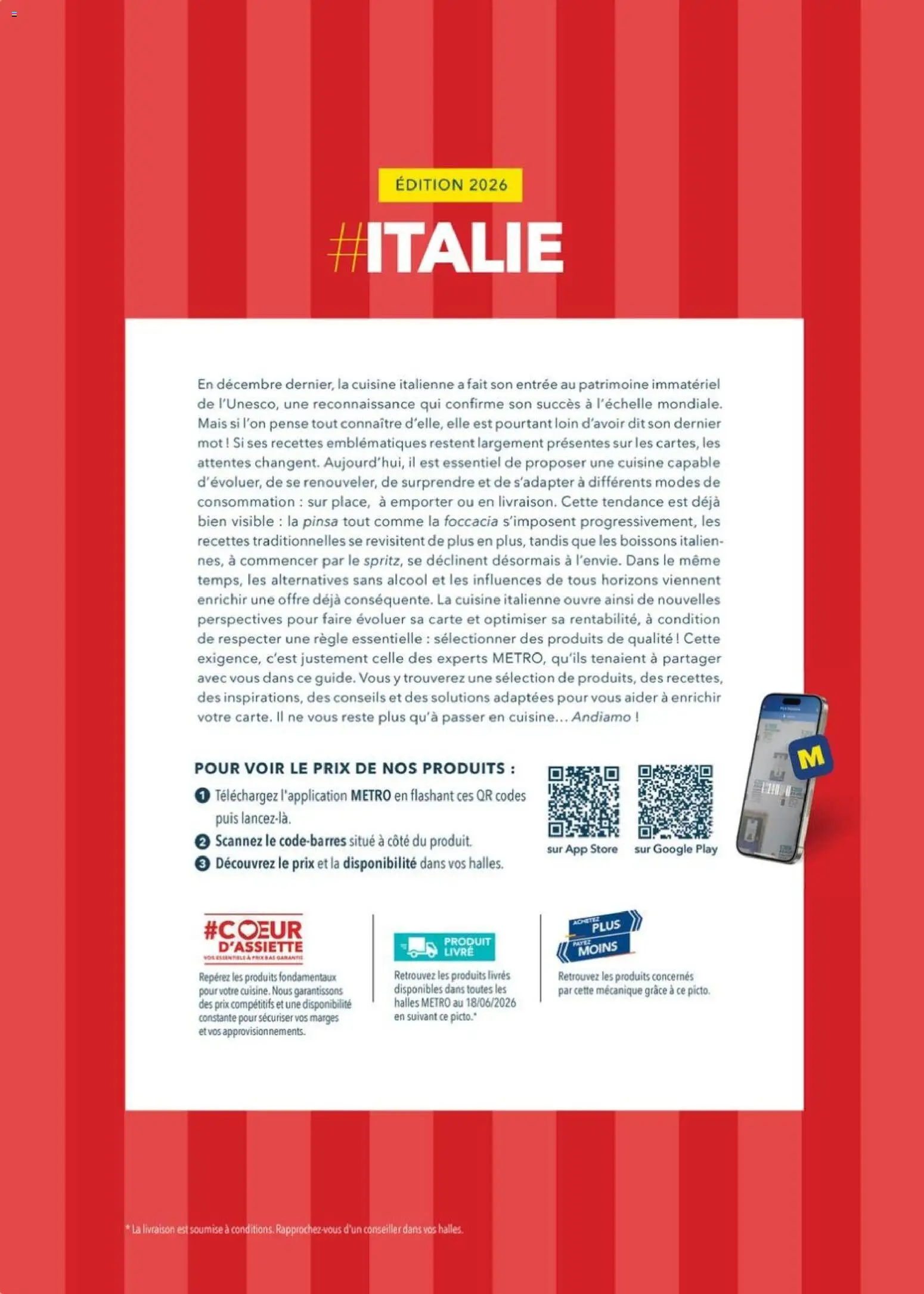 {H1} | Page: 2 | Produits: Pinsa, Règle, Store, Livre