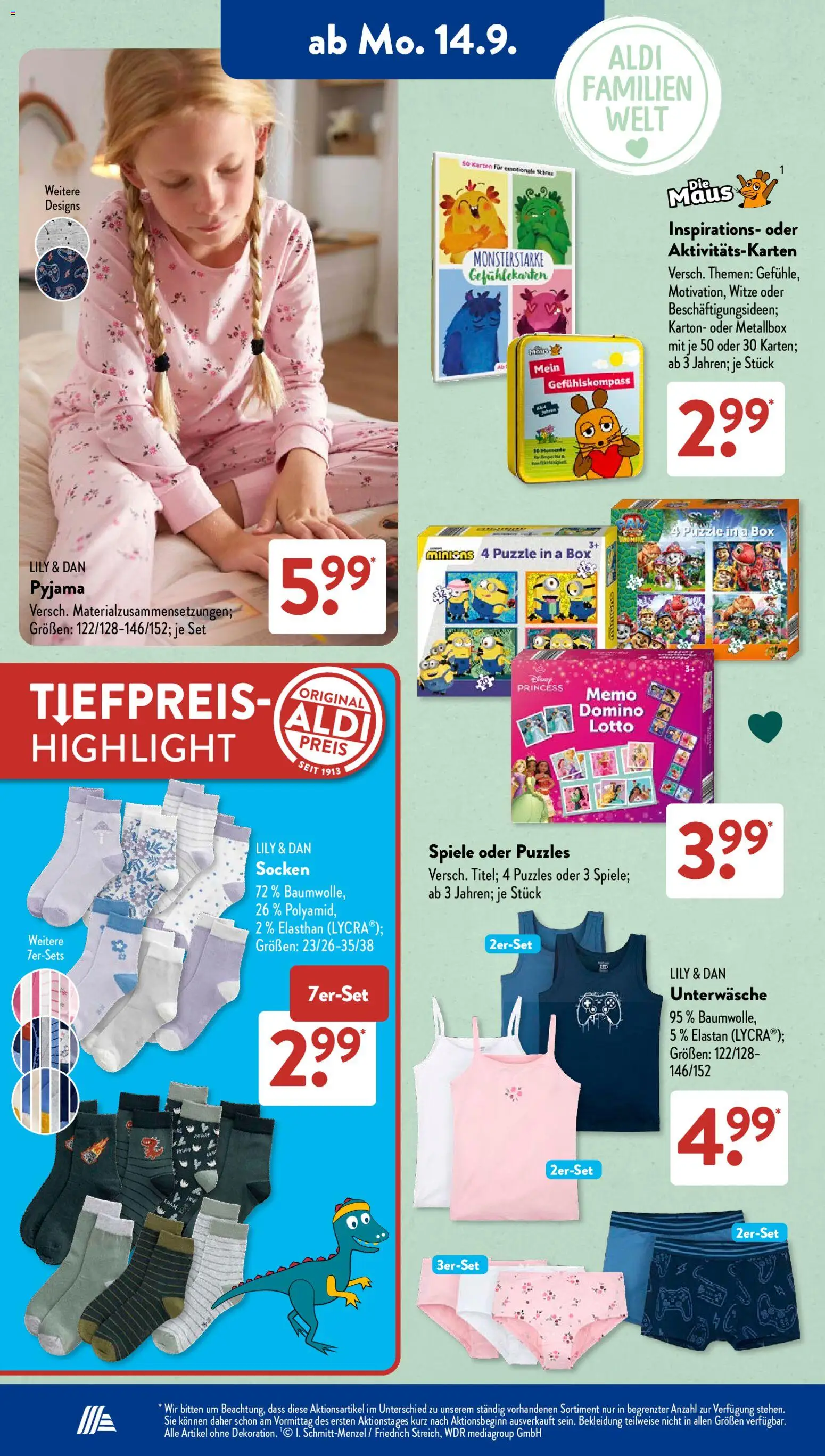 Aldi Süd Prospekt – gültig ab 14.09.2026 | Seite: 4