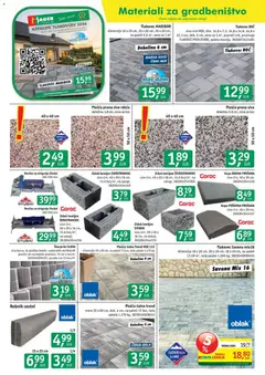 Jager katalog akcije – veljaven od 08.07.2026 | Stran: 2 | Izdelki: Barva, Vedro, Zidak, Tlakovec