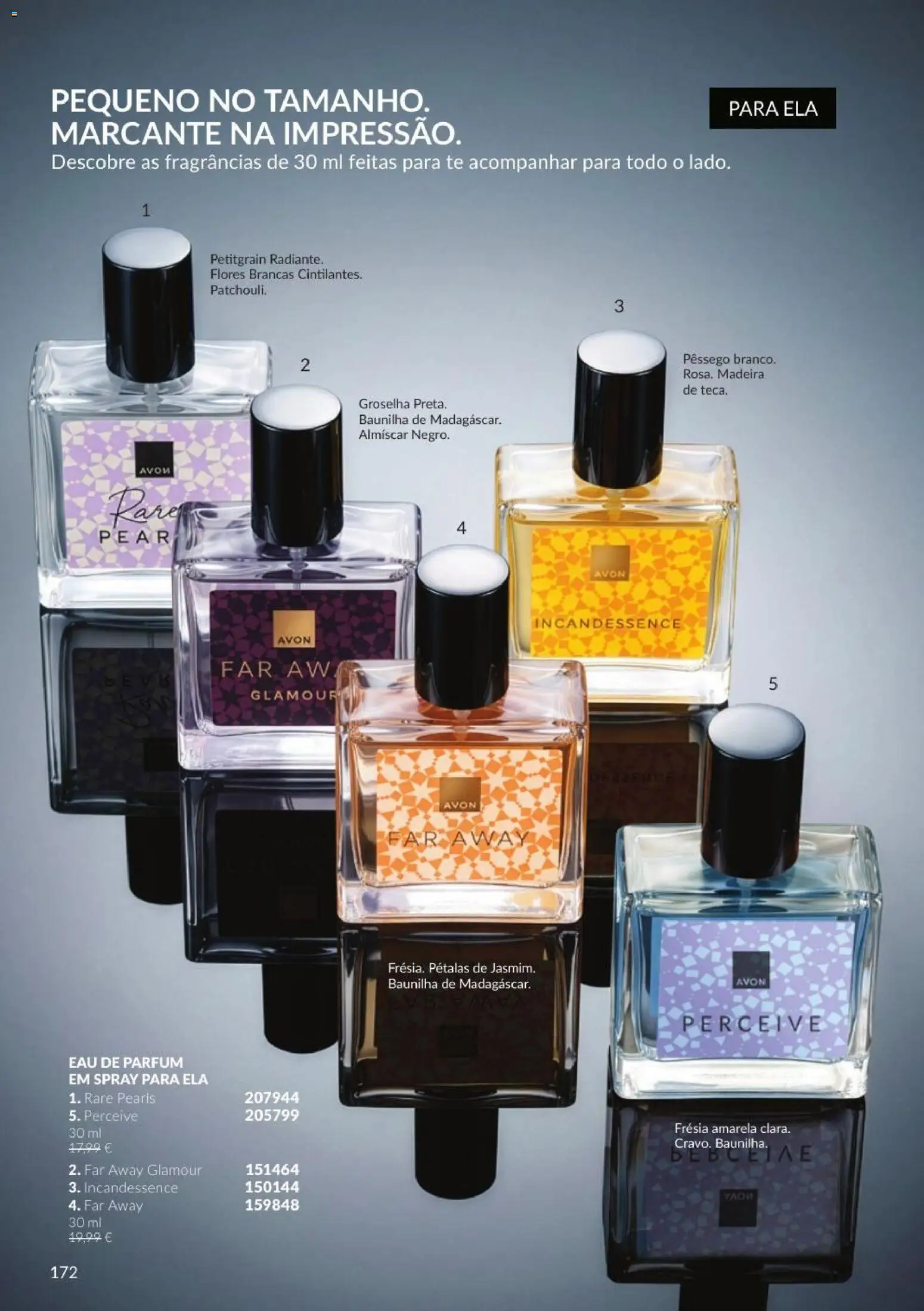 Catálogo Avon Campanha 11 │ válido de 01/11/2026 | Página: 172