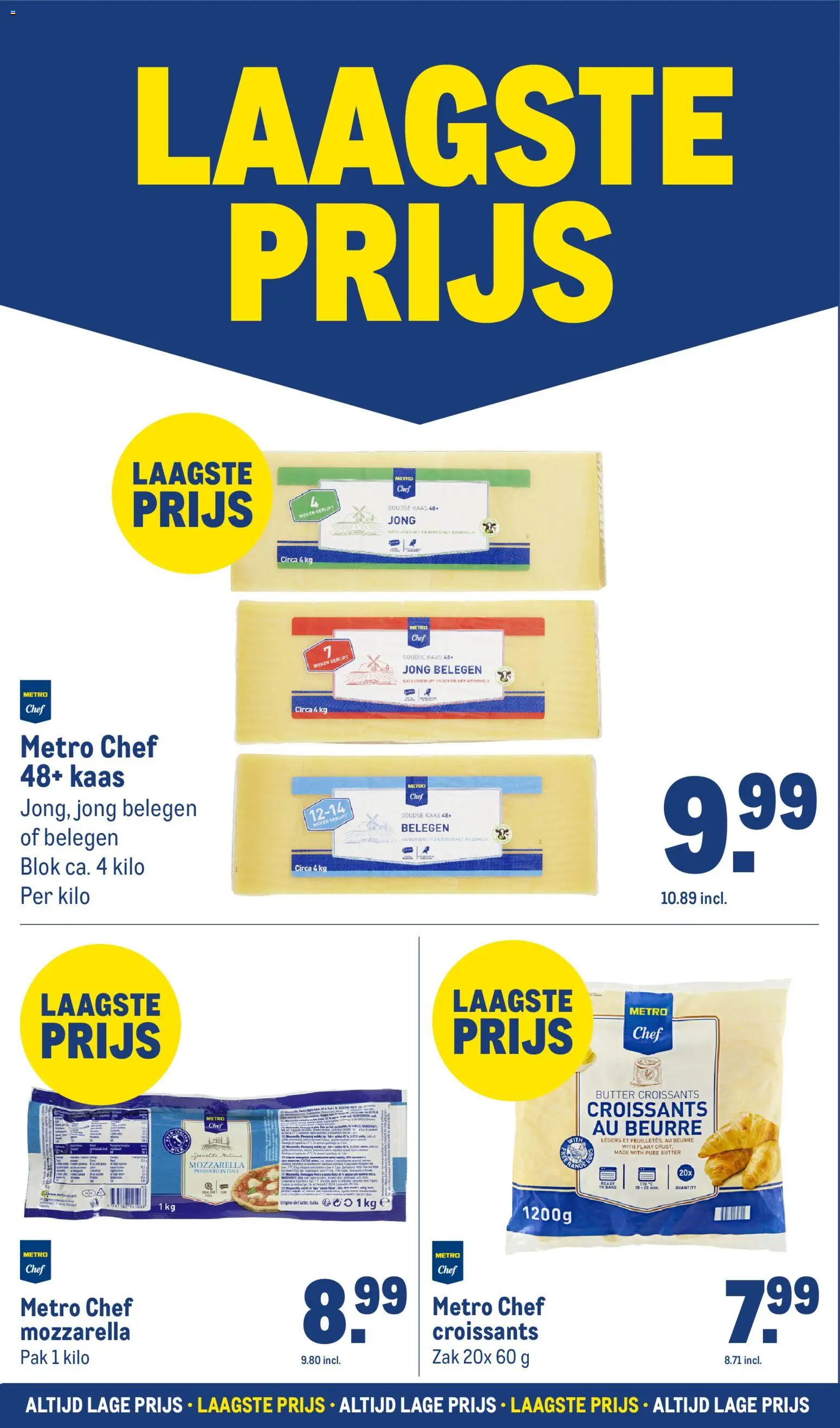 {H1} | Pagina: 30 | Producten: Kaas, Zak, Mozzarella