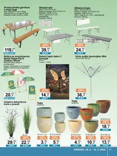 KTC Katalog tehnike i posuđa - Pregled kataloga iz trgovine KTC, vrijedi od 29.04.2026 | Stranica: 24