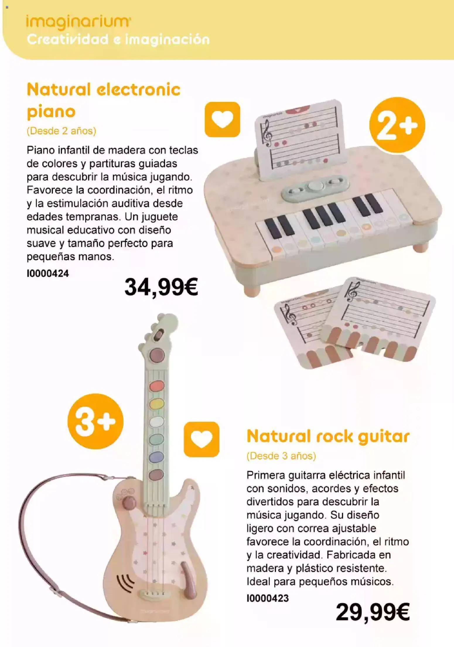 Juguettos Imaginarium │ válido desde el 26/10/2026 | Página: 124