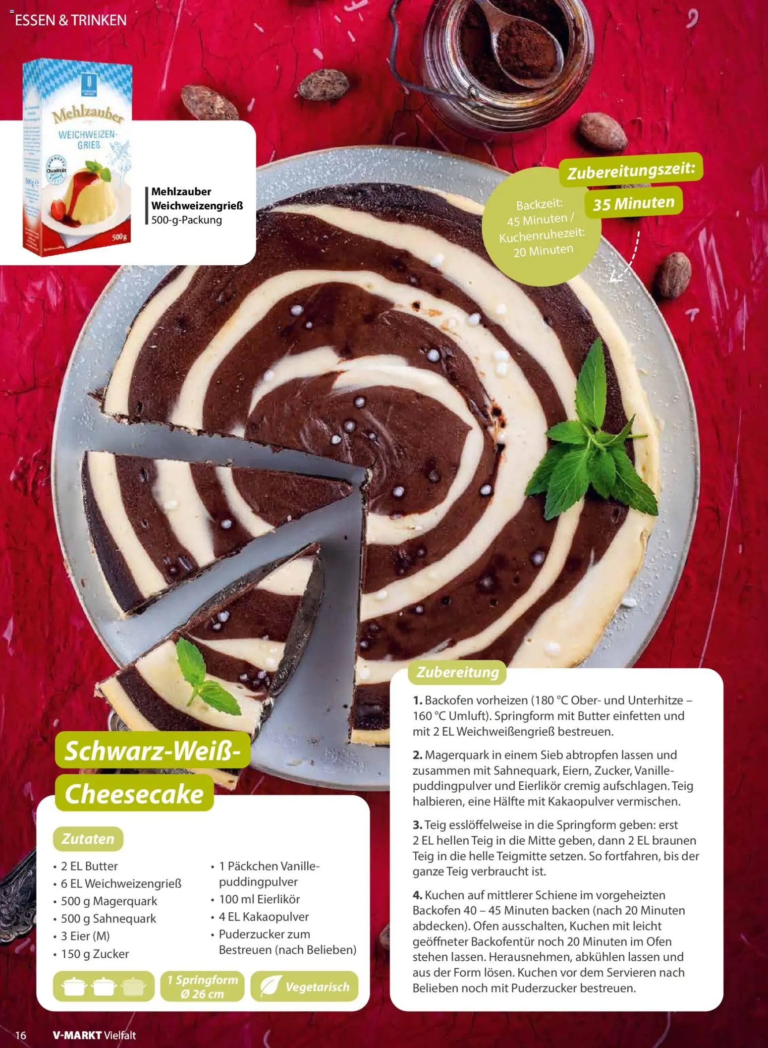 V-Markt Vielfalt Juli / August – gültig ab 01.07.2026 | Seite: 16