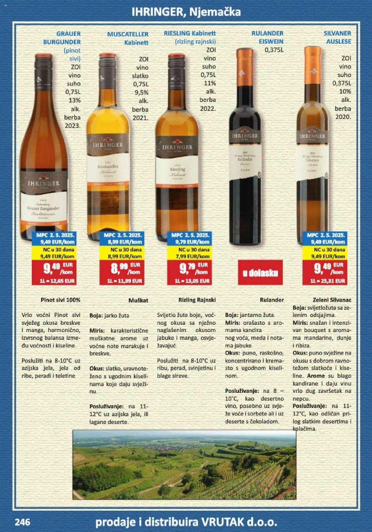 Vrutak katalog | vrijedi od 01.11.2025 | Stranica: 246 | Proizvodi: Miris, Jabuke, Krema, Voće