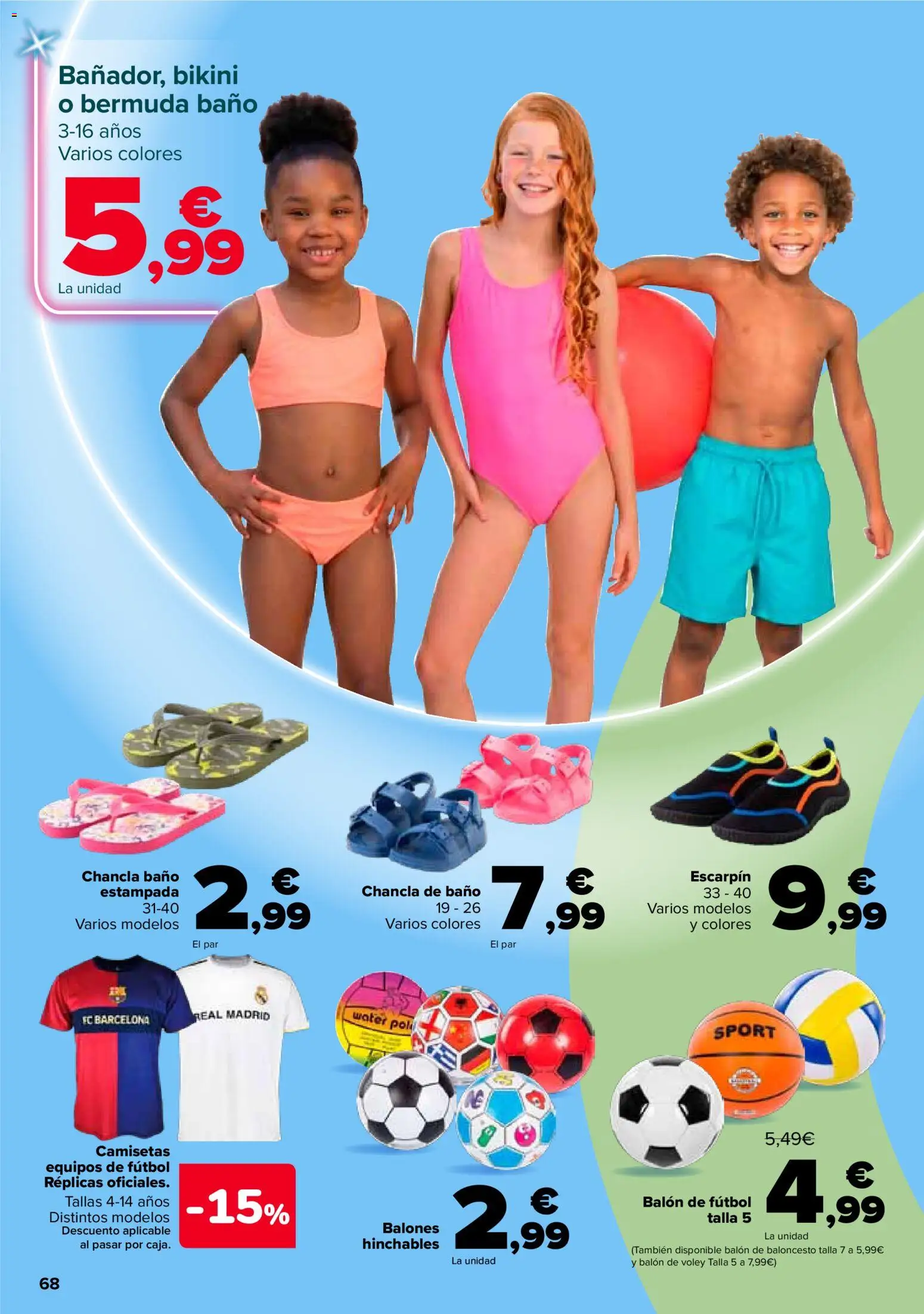 Carrefour folleto │ válido desde el 11.06.2026 | Página: 68