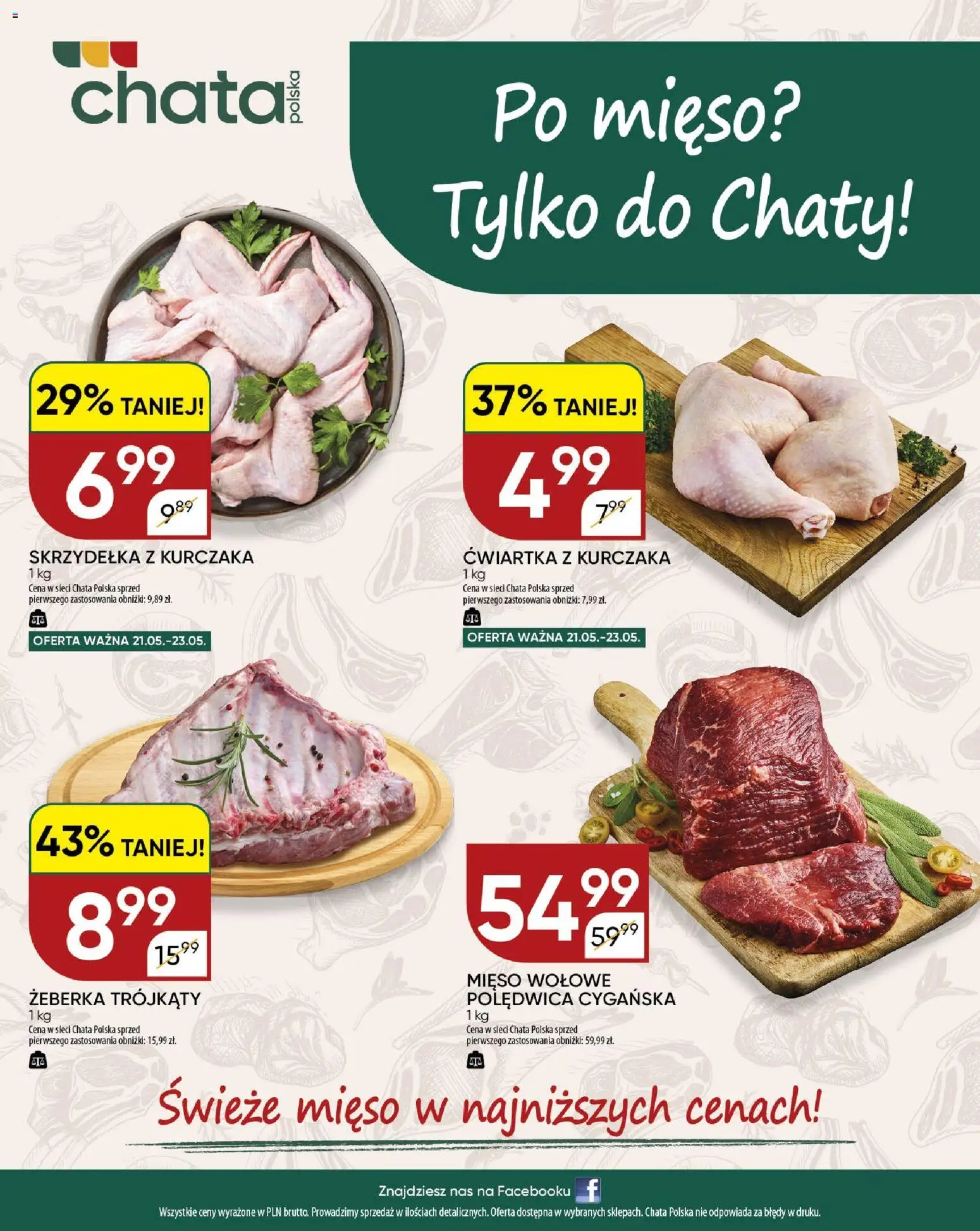 Chata Polska gazetka od 21.05.2026 | Strona: 24