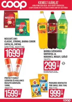 COOP Szolnok akciós újság - amely érvényes a következő dátumtól: 04.06.2026