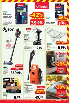 Plodine Katalog - Pregled kataloga iz trgovine Plodine, vrijedi od 17.06.2026 | Stranica: 53