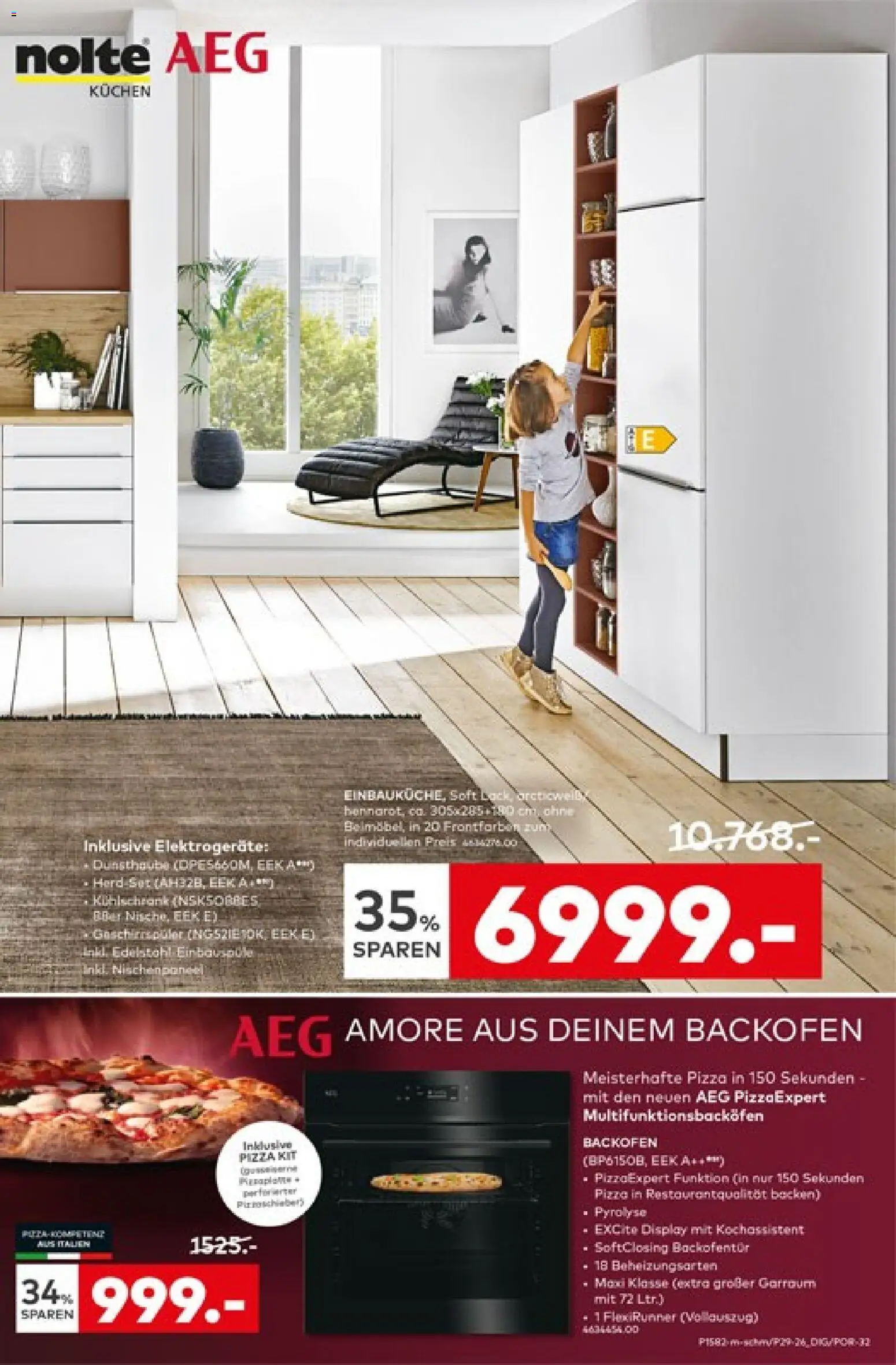 Porta! Küchenwelt – gültig ab 18.08.2026 | Seite: 3