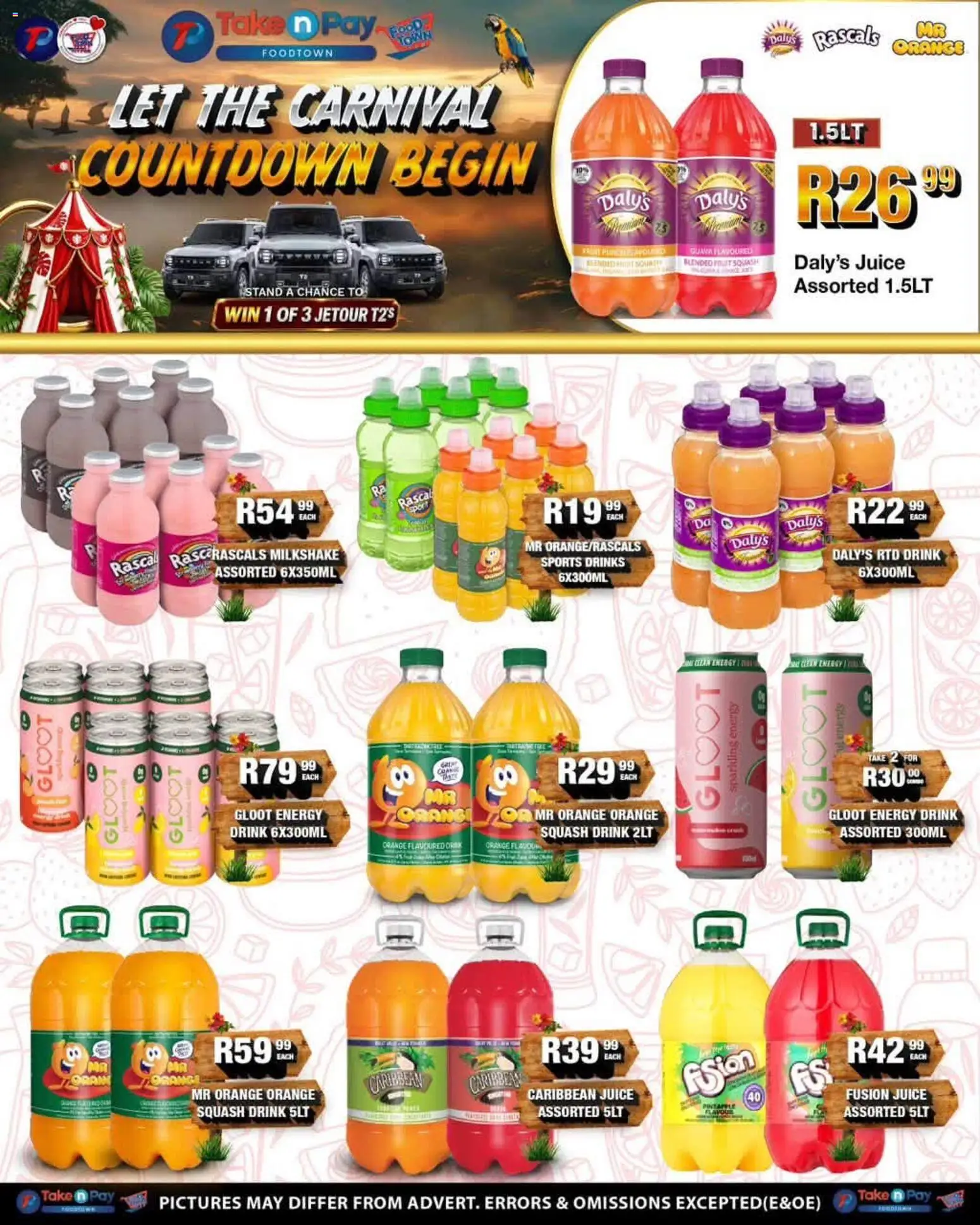 New Take n Pay catalogue – valid from 13/07/2026 | Page: 11