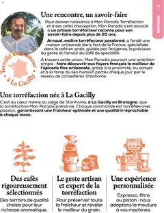 Stanhome - Prévisualisation de Stanhome - Livre des pépites Septembre 2026 valide à partir de 01/09/2026 | Page: 111 | Produits: Filtre, Portes, Café