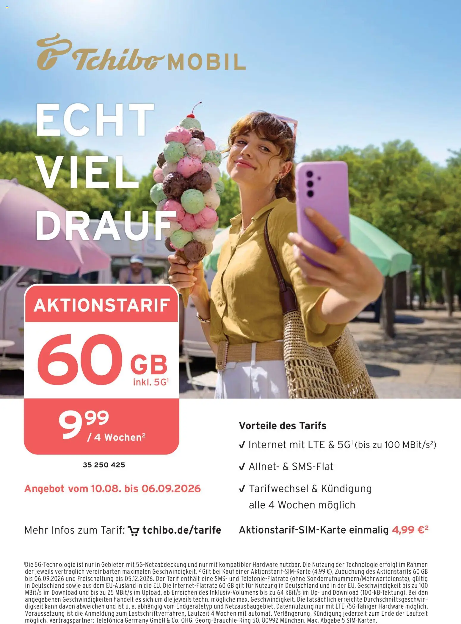 Prospekt Tchibo Every day in flow – gültig ab 19.08.2026 | Seite: 30