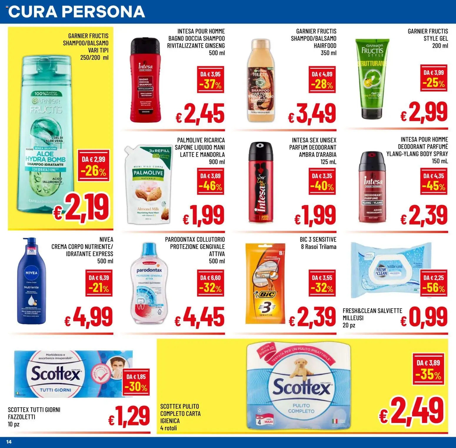Volantino A&O del 08/07/2026 | Pagina: 14