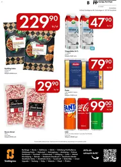 Snabbgross erbjudanden - Förhandsvisning av reklamblad från butik Snabbgross aktuell från 29/06/2026 | Sida: 16