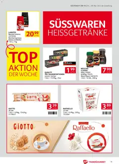 Transgourmet Zustellaktion ab 04.05.2026 gültig | Seite: 19 | Produkte: Tee