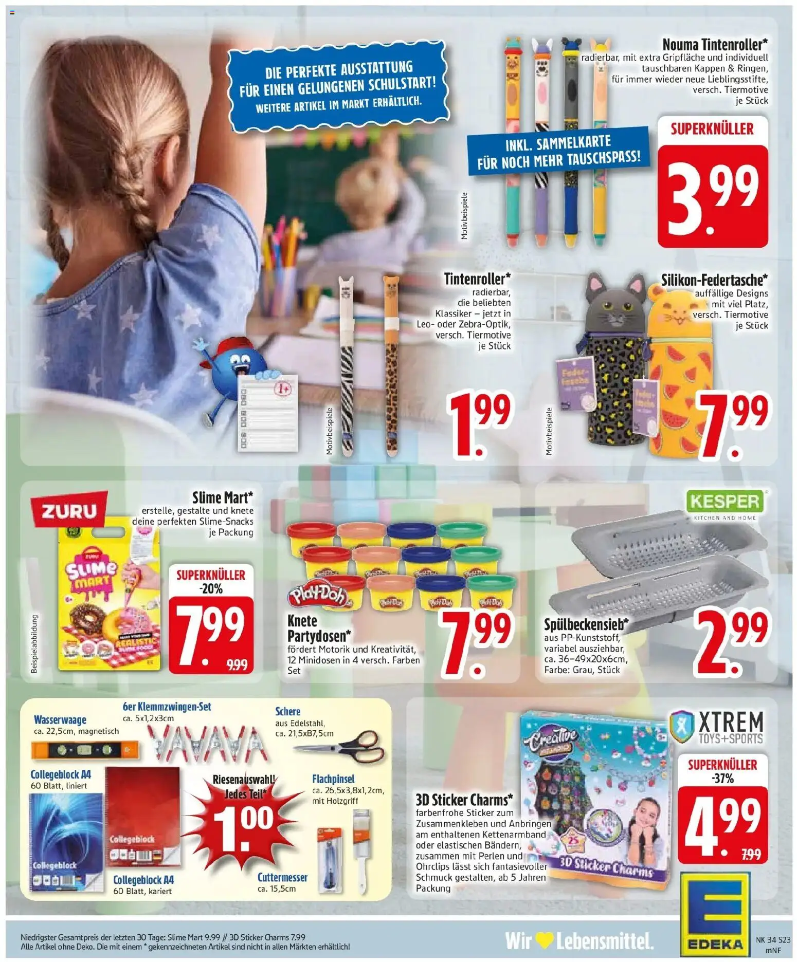 Edeka Prospekt Unterthingau – gültig ab 17.08.2026 | Seite: 25