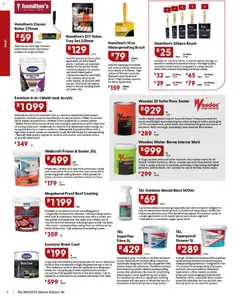 Brights Hardware specials catalogue – valid from 01/07/2026 | Page: 8
