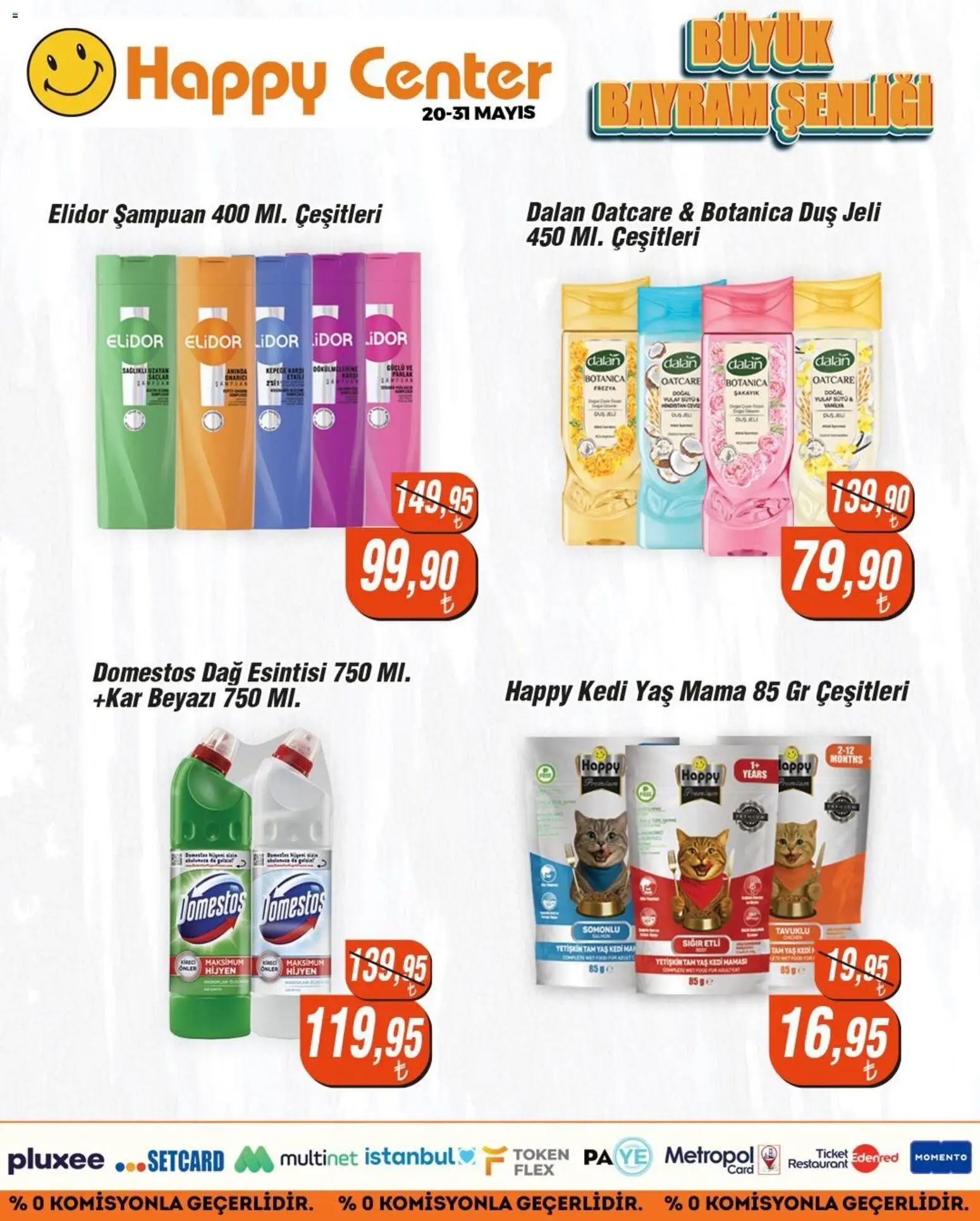 Happy Center Katalog - 20.05.2026 tarihinden itibaren geçerlidir | Sayfa: 20