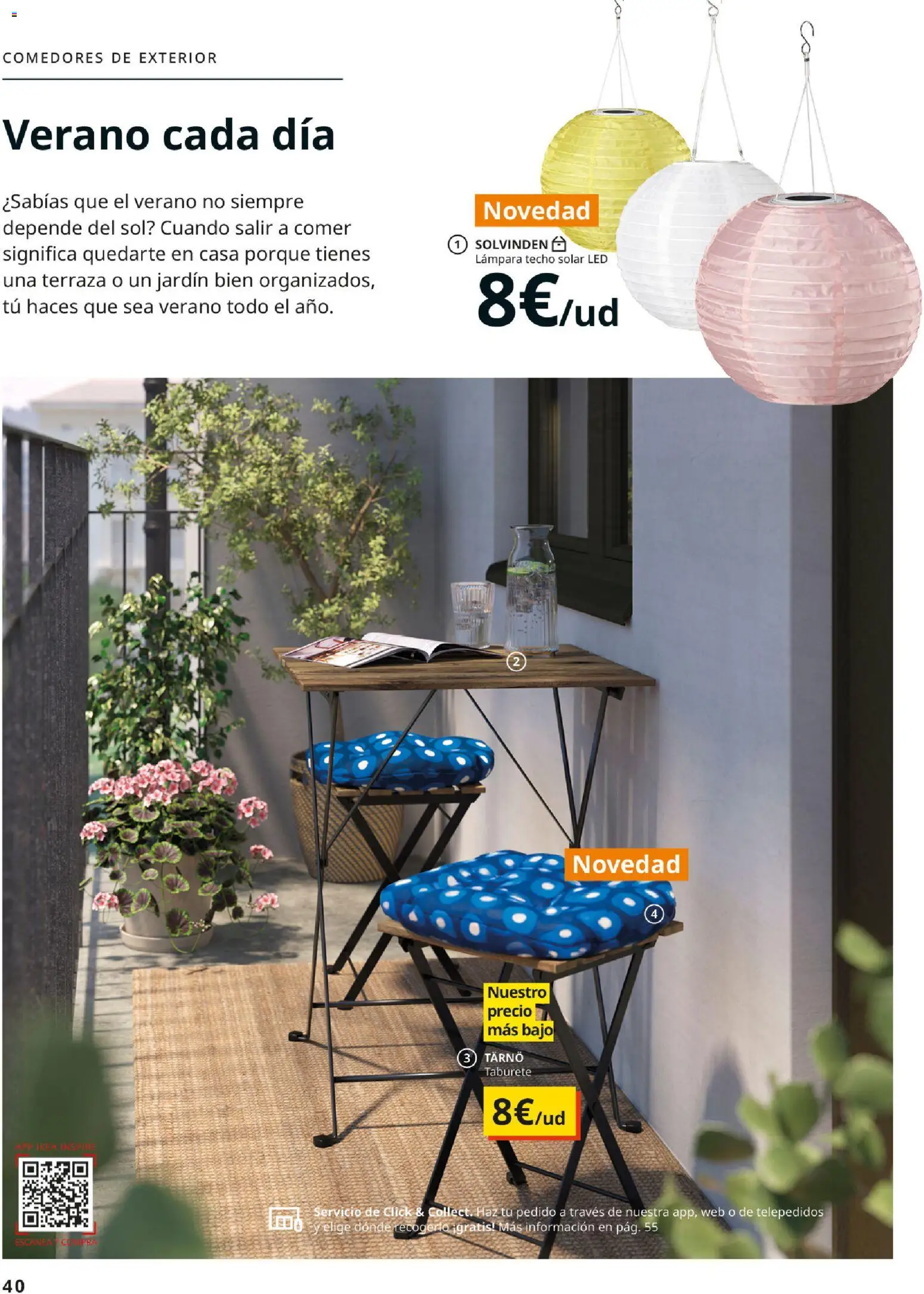 IKEA - La vida comienza en la cocina │ válido desde el 04.05.2026 | Página: 40