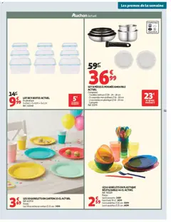 Auchan - Prévisualisation de Auchan Barbecue, promos hypers valide à partir de 30/06/2026 | Page: 51