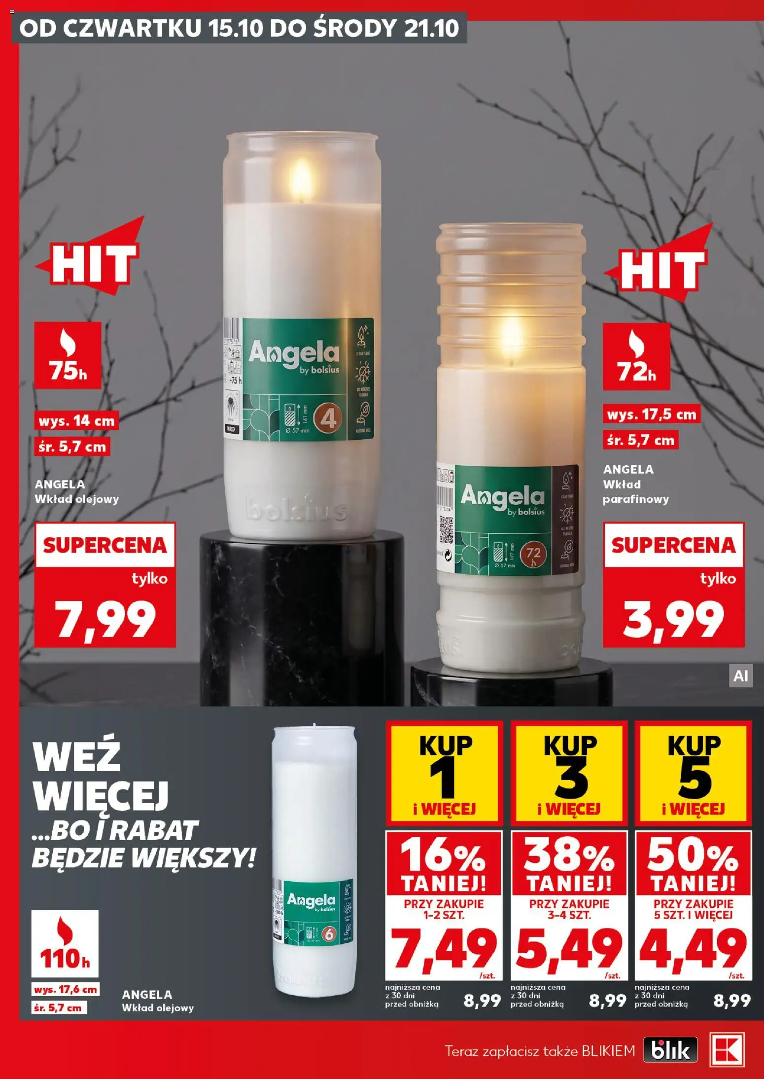 Kaufland Polsko - 15.10.2026 - 21.10.2026 od 15.10.2026 | Strana: 16