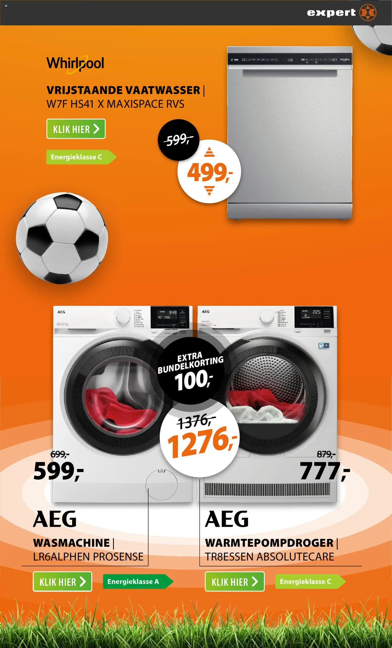 {H1} | Pagina: 2 | Producten: Wasmachine, Vaatwasser