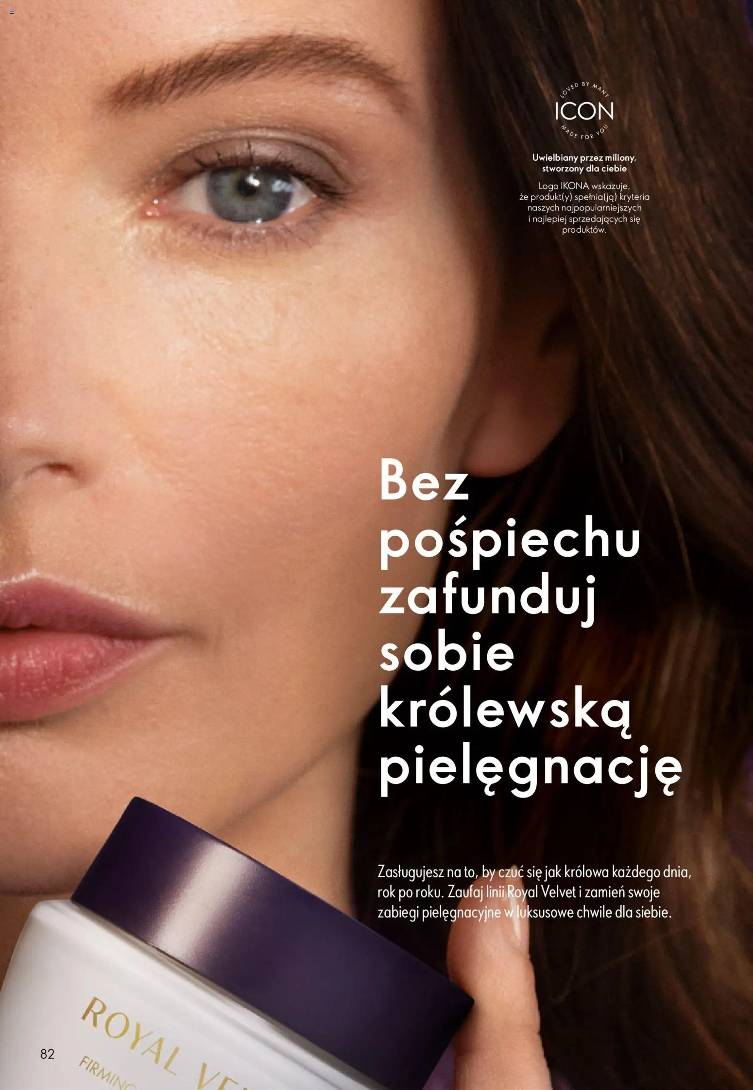 Oriflame Katalog 11 2026 od 29.07.2026 | Strona: 82