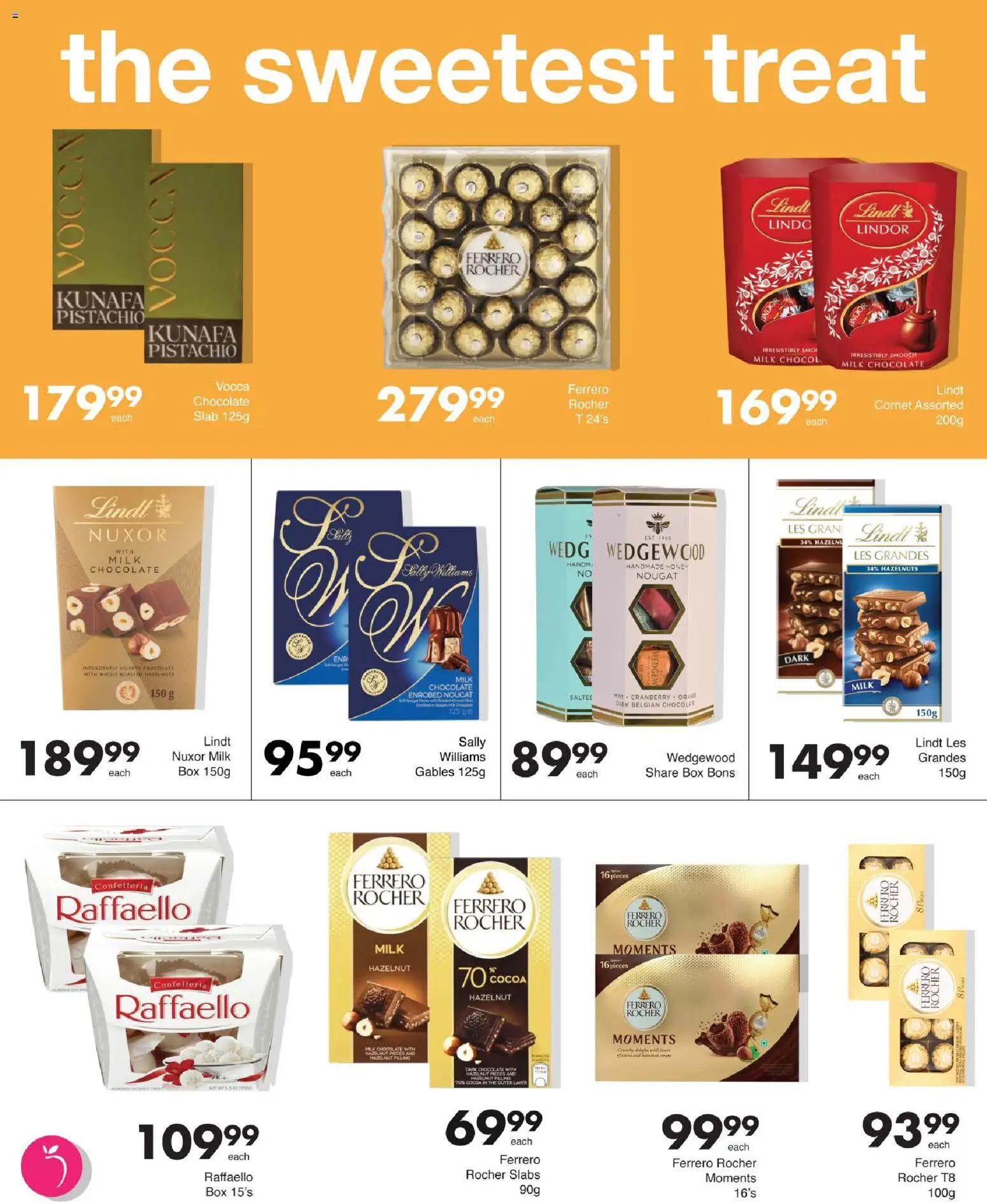 New Save catalogue – valid from 28.05.2026 | Page: 45 | Products: Box, Milk, Chocolate