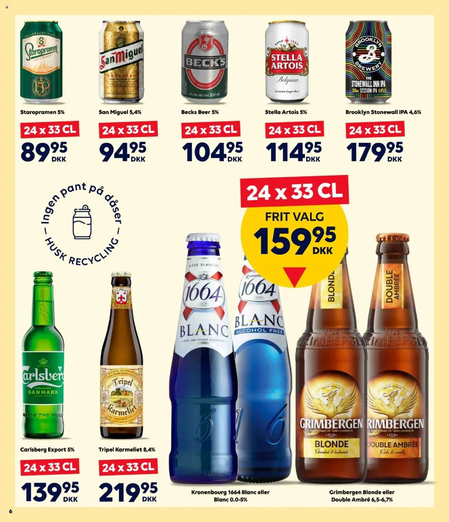 Bordershop tilbudsavis – gyldig fra 01/06/2026 | Side: 6