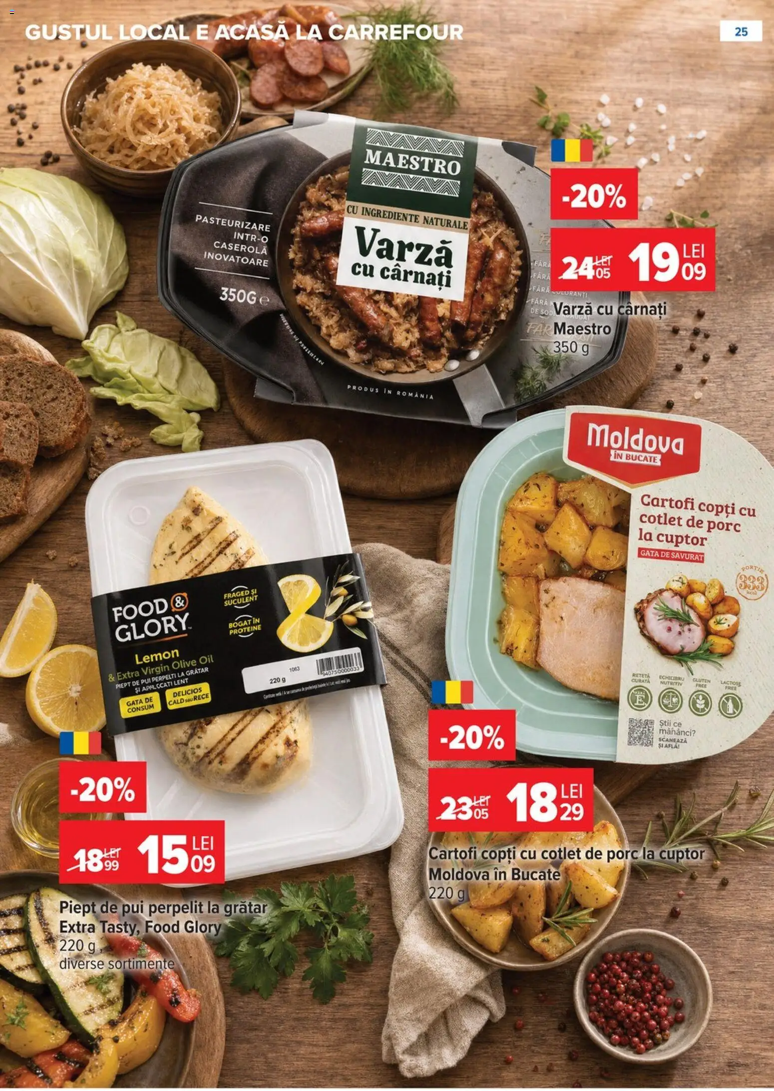 Noul catalog Carrefour – valabil de la 15.07.2026 | Pagină: 25