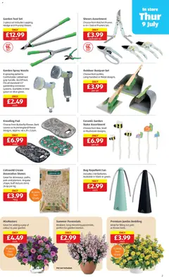 Preview of Weekly offers Aldi valid from 06/07/2026 | Page: 7