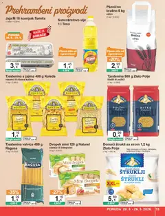 KTC Katalog - Pregled kataloga iz trgovine KTC, vrijedi od 20.05.2026 | Stranica: 15