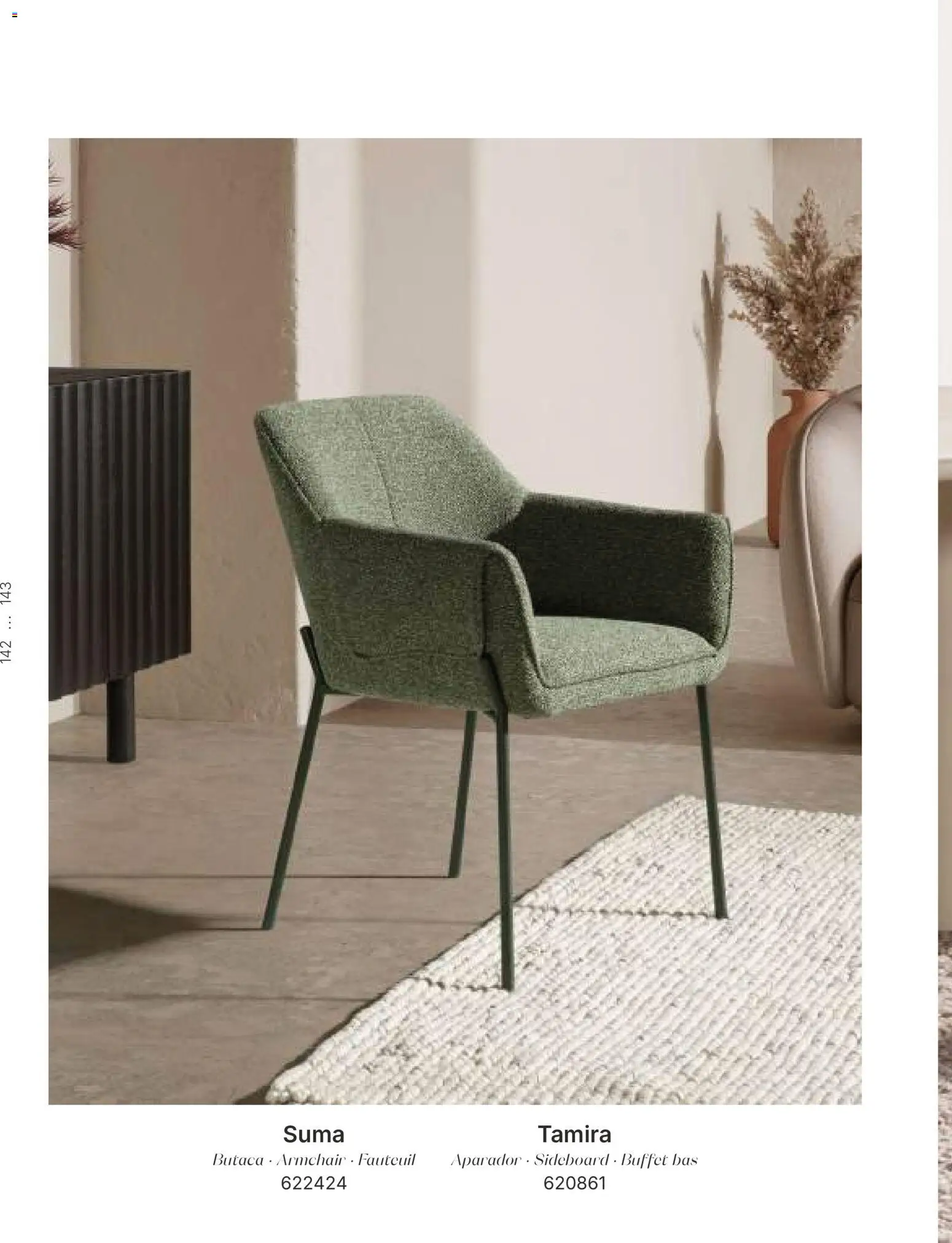 Conforama aktionen Mome – gültig ab 01.01.2026 | Seite: 142 | Produkte: Sideboard