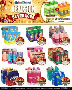 Take n Pay specials catalogue – valid from 14/09/2026 | Page: 21