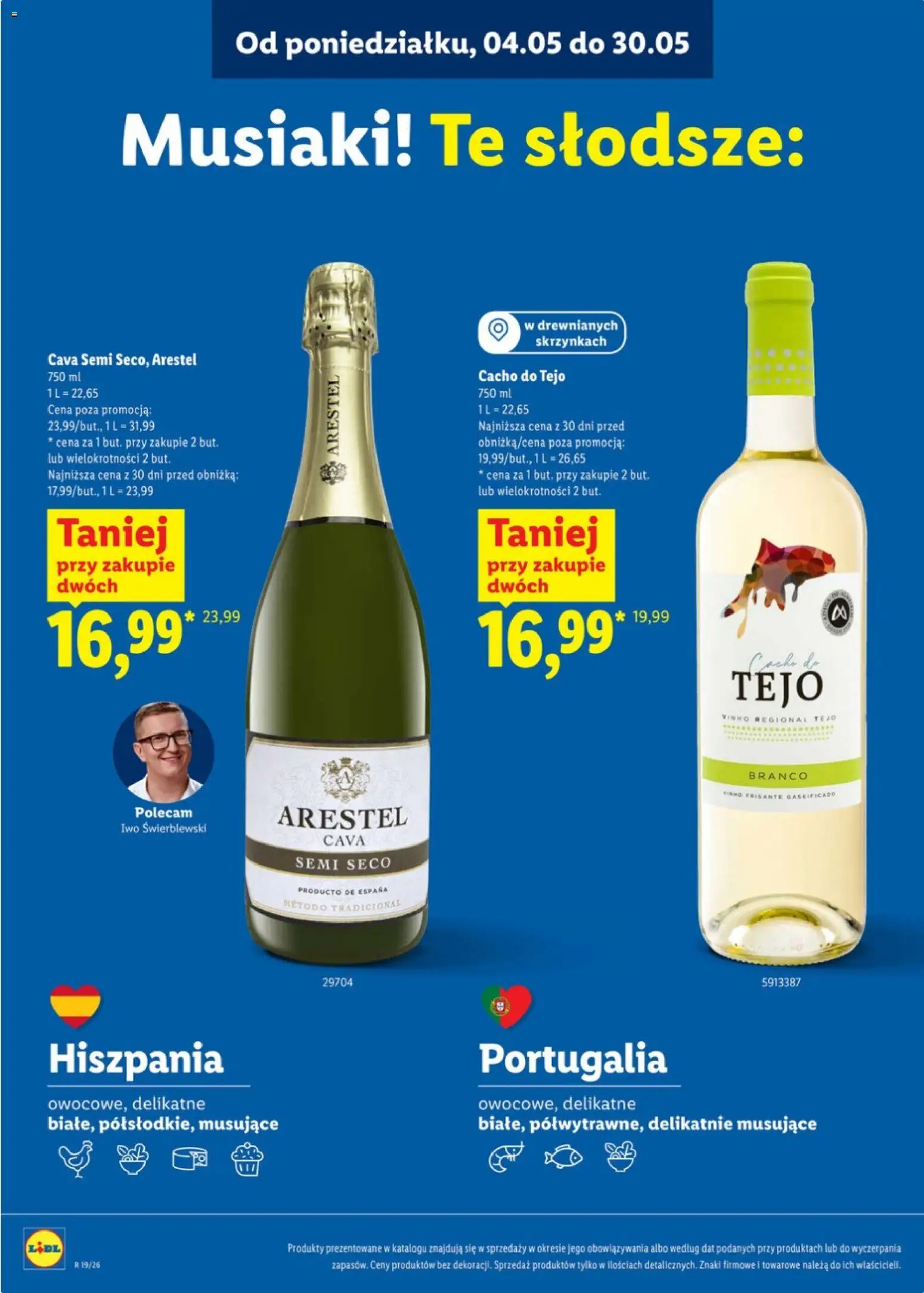 Lidl Katalog karta win od 04.05.2026 | Strona: 5