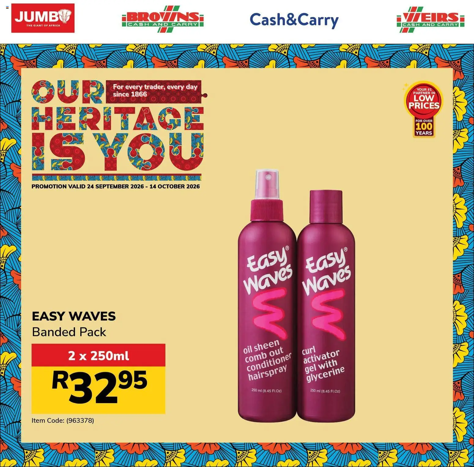 New Jumbo catalogue – valid from 08/10/2026 | Page: 7 | Products: Oil, Conditioner