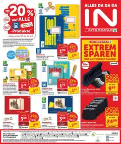 Interspar Flugblatt - Burgenland Sued ab 09.07.2026 gültig | Seite: 17