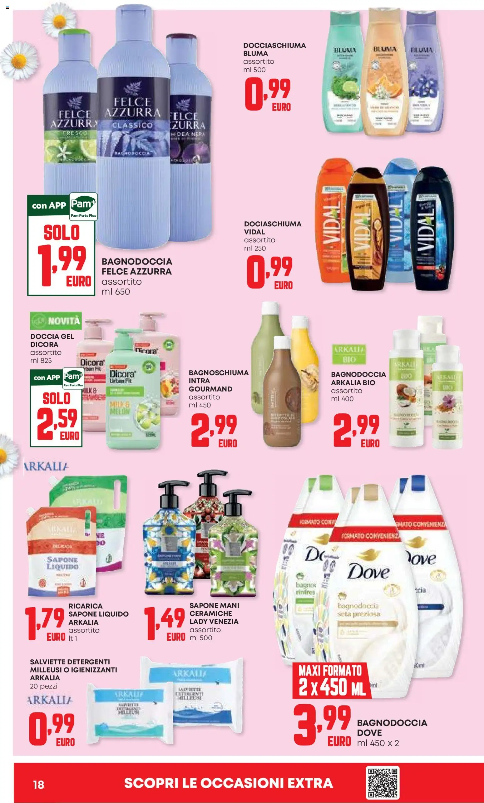 Volantino Panorama del 02/07/2026 | Pagina: 18