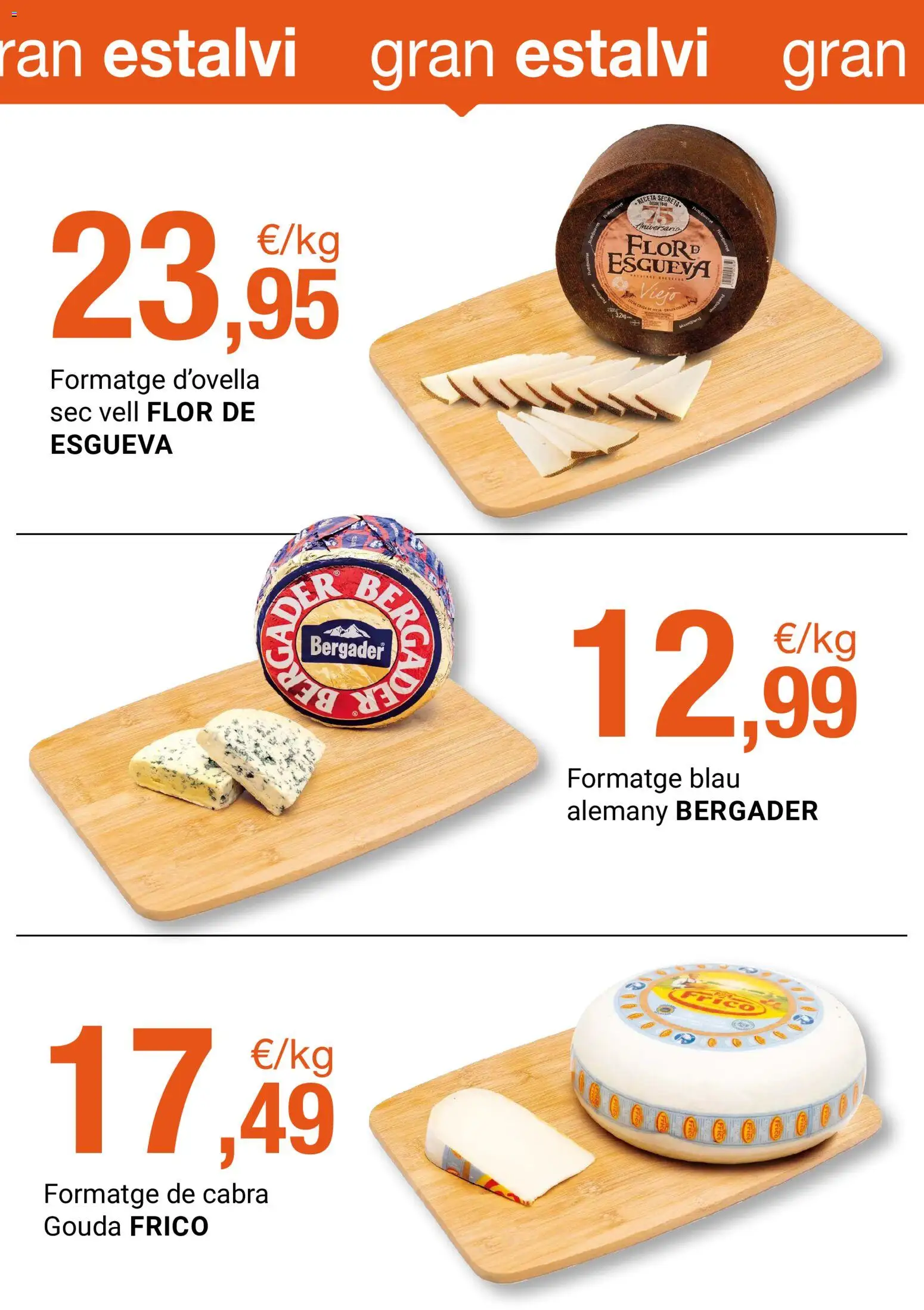 Bonpreu folleto │ válido desde el 14/07/2026 | Página: 74