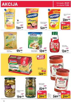 PerSu katalog - pregled PerSu kataloga - važi od 29.07.2026 | Strana: 10